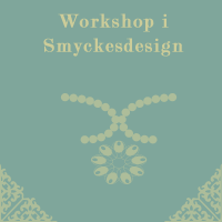 Workshop i smyckesdesign